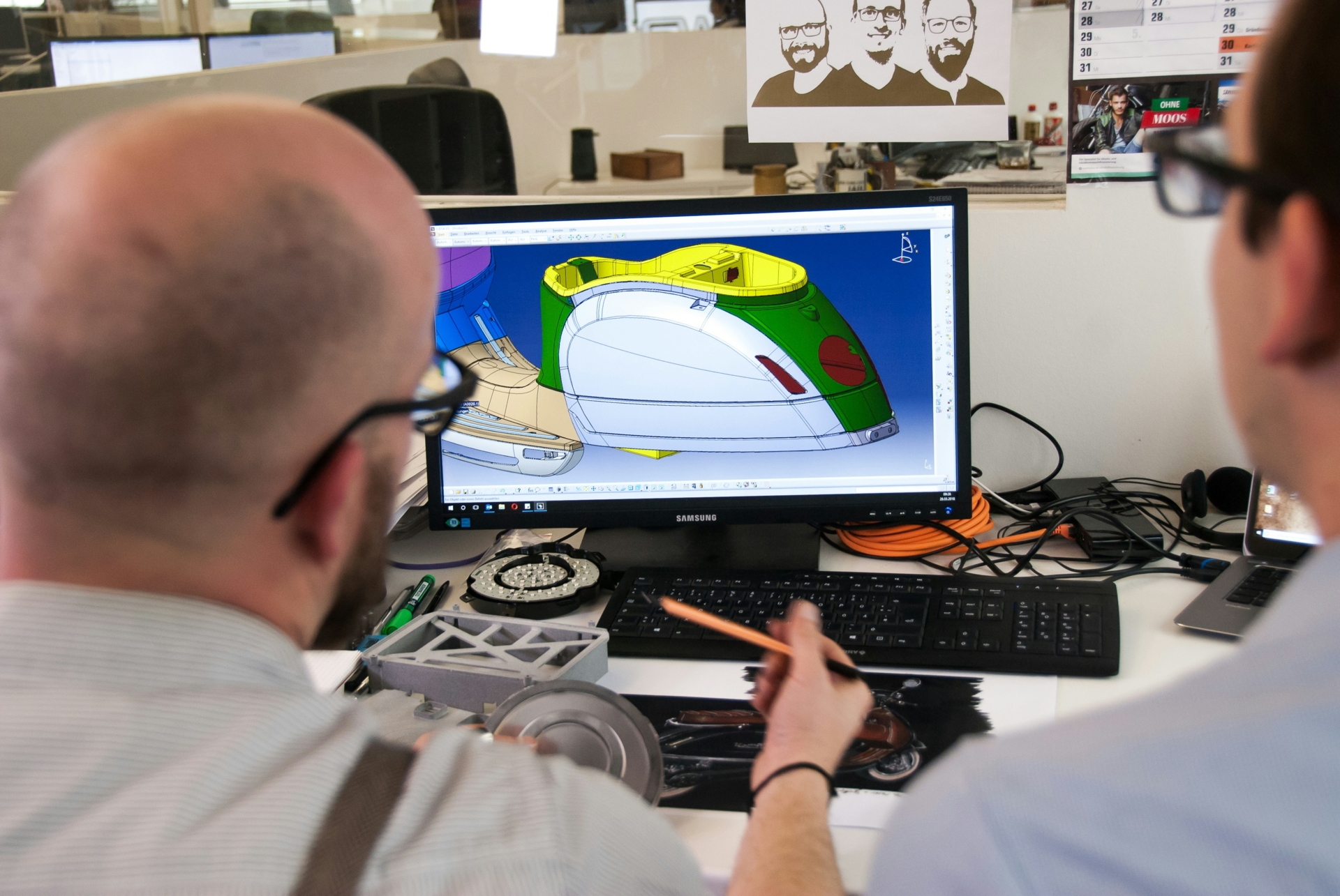 CAD/CAM Technical Designer