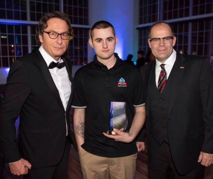 Apprentice of the Year Award